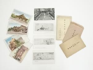 戦前の絵葉書36枚